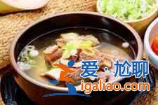 廣東燉湯食譜大全？