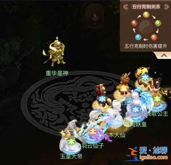 夢幻西游網頁版天降五曜怎么打？天降五曜活動通關打法攻略大全？