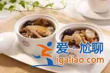 清燉鴿子湯？