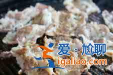 韓國烤肉的做法？