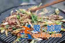 韓國烤肉的做法？