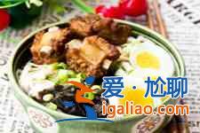 掛面湯？
