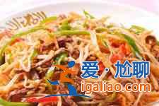 炒餅的家常做法？