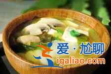 味增湯？
