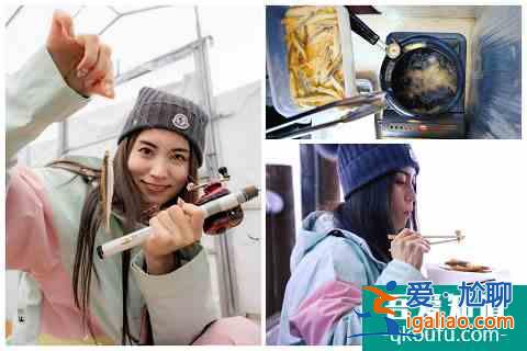 冬季富良野還能這么玩！滑雪玩雪雪橇狗，冰城冰釣熱氣球？