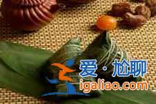 四角粽子的包法圖解？