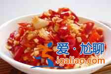 剁椒魚頭的剁椒怎么做？
