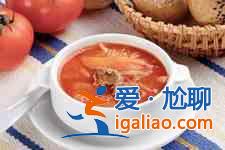 俄式羅宋湯？