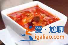 俄式羅宋湯？