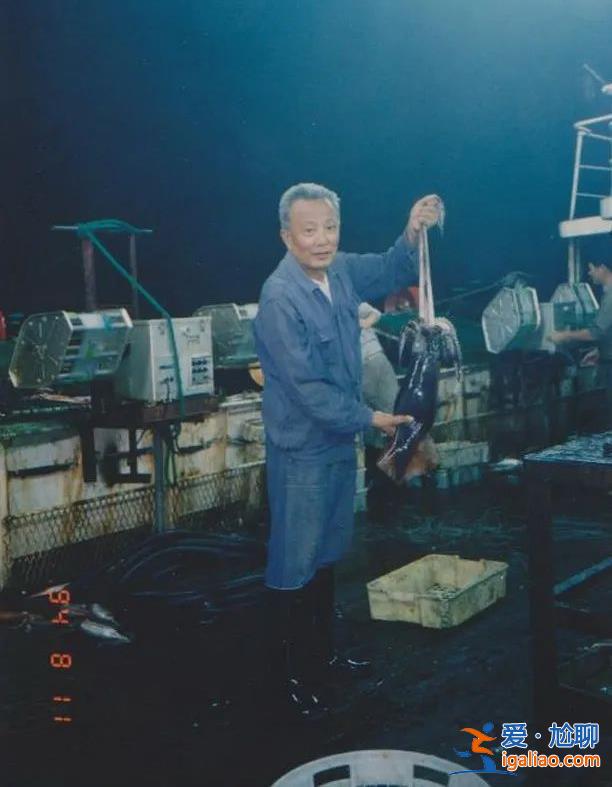 “中國(guó)魷釣之父”王堯耕逝世 享年92歲？