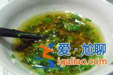 辣椒末的做法？