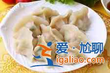 黃瓜餡餃子的做法？