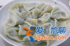 黃瓜餡餃子的做法？