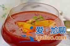 紅酒木瓜靚湯？