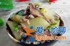 香菇燒冬瓜？