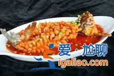 糖醋松鼠魚(yú)？