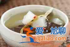 鴨血湯？