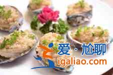 燒烤蒜蓉怎么做？