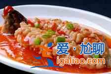 糖醋松鼠魚(yú)？