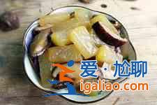 香菇燒冬瓜？