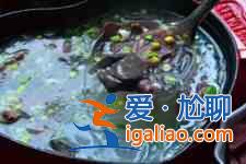 鴨血湯？