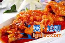糖醋松鼠魚(yú)？