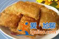 干炸帶魚？