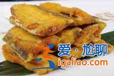 干炸帶魚？