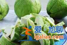 芭樂怎么吃圖解？