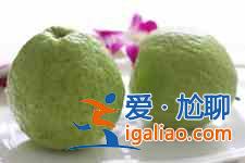 芭樂怎么吃圖解？