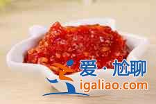 自己做辣椒醬？