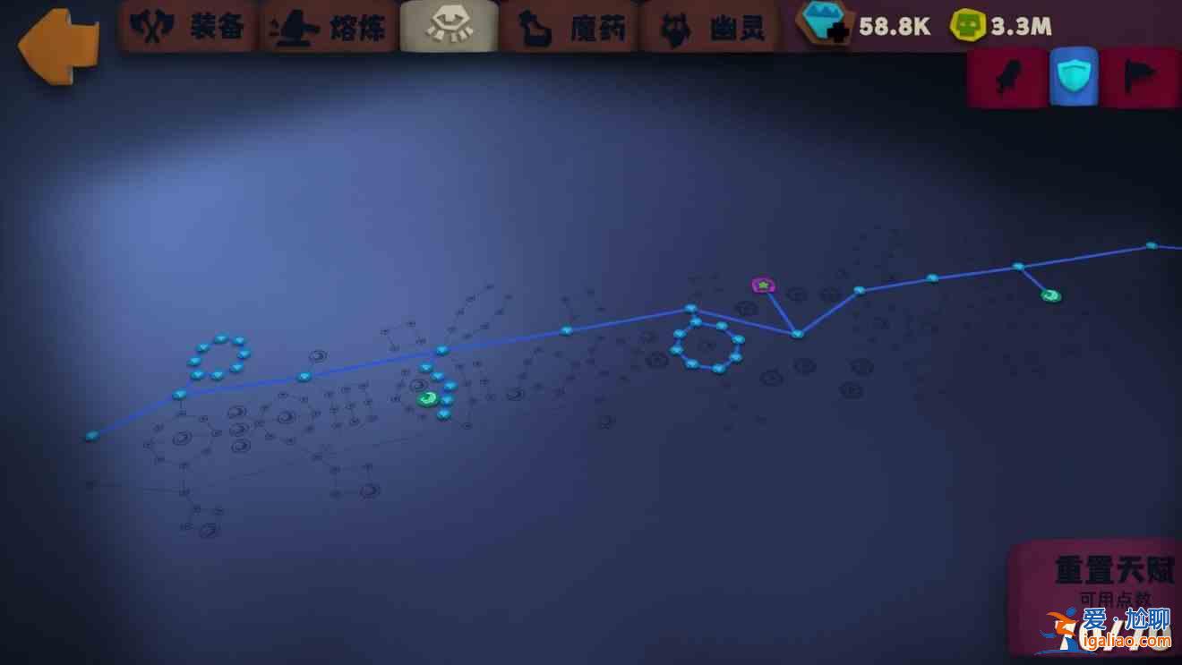 2021獨奏騎士懸浮刃流天賦怎么選擇？懸浮刃流天賦選擇攻略？