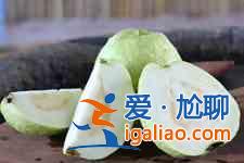 芭樂怎么吃圖解？