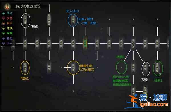 靈歷十八年支線任務(wù)怎么完成？全支線任務(wù)流程攻略匯總？