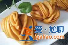 花卷的制作方法？