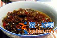 自制辣椒醬的做法？