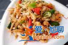 炒河蝦的做法大全？