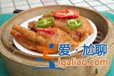 鮑汁蒸鳳爪的做法？