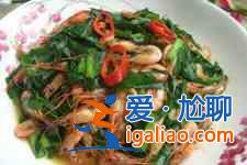 炒河蝦的做法大全？