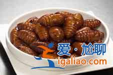 蠶蛹怎么做好吃？