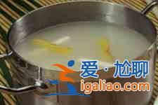自制清湯火鍋底料？