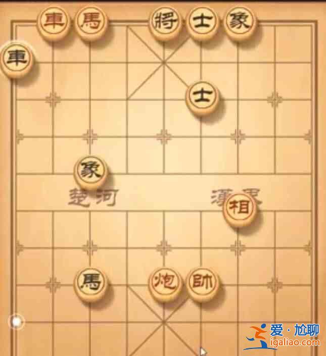 天天象棋殘局挑戰(zhàn)236期通關(guān)攻略，7月5日殘局挑戰(zhàn)破解步驟圖文一覽？