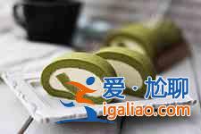 抹茶蛋糕？