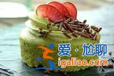 抹茶蛋糕？