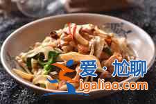 蘑菇怎么做好吃？