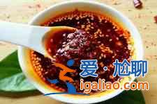 花生辣椒油的做法？