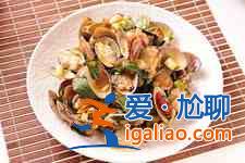 炒海瓜子做法？