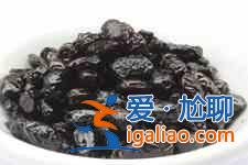 豆豉的做法？