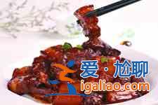 笨笨紅燒肉？