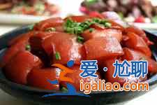 笨笨紅燒肉？